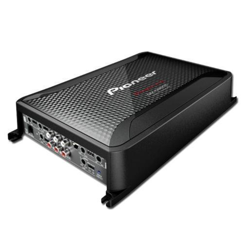 5 Channel Car Audio Amplifiers