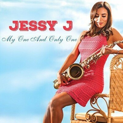 JESSY J - MY ONE AND ONLY - NEW / SEALED CD - ALBUM