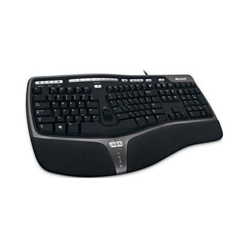 Microsoft Ergonomic Keyboard 1559 & Mouse 1560 Wired Desktop