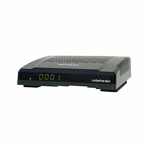 EDISION HD Digital Sat-TV-Receiver mit Linux