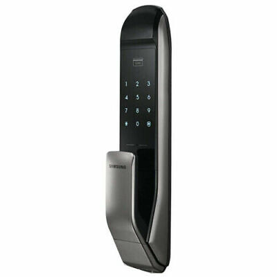 [Samsung] SHP-P51 Premium New Push Pull Digital Smart Door Lock Easy Install
