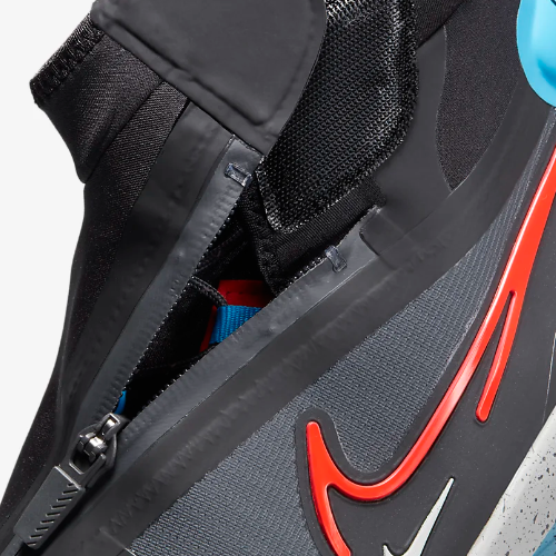 NIKE NIKE AIR ZOOM INFINITY TOUR 2 SHIELD GOLF SHOES 'WIDE' (DO8999-060)