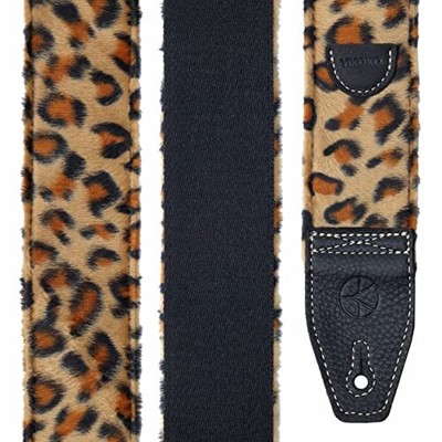 Electric Guitar Strap YIKOKO Guitar Strap 2", Soft Head Layer