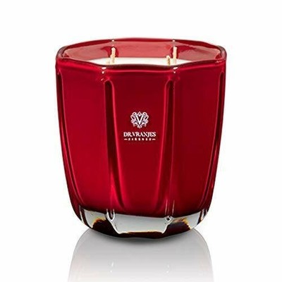 Dr. Vranjes - Decorative Candle Tormalina - Rosso Nobile 200 g / 7 oz, Scente...