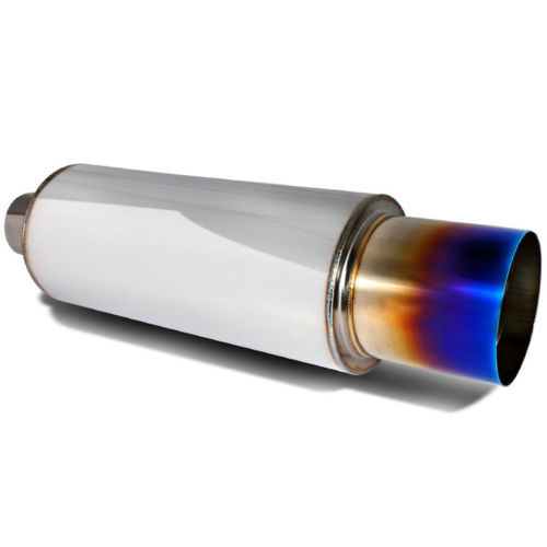 Schalldämpfer & Endtöpfe für Motorrad & Roller