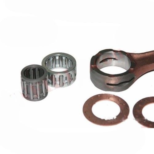 Piston Cylinder Connecting Rod Conrod With Bearing Set & Washer Yamaha RD350 
