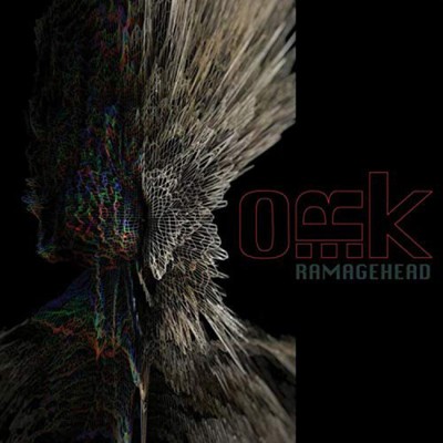 Ramagehead by O.R.K.
