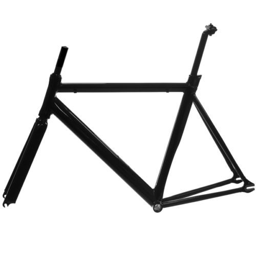 Vintage Bicycle Frame and Fork