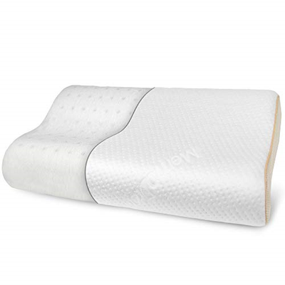 Vitapur Memory Foam Pillow Orthopaedic Pillow For Neck Support
