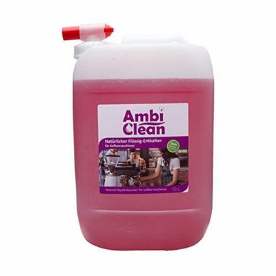 AmbiClean Entkalker Kanister inkl. Ausgießer (10 Liter) (10 Liter)