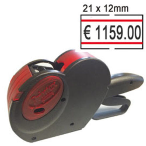 Prezzatrice Professionale Prezzatrice Etichettatrice Printex Smart 6 Cifre moc