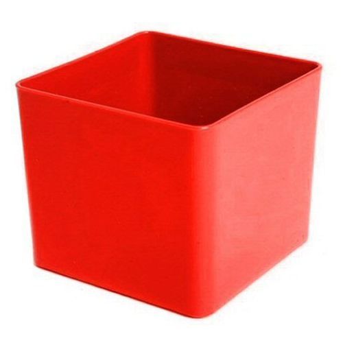 Blumentopf aus Kunststoff