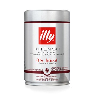 Illy - Espresso Intenso Beans - 12x 250g