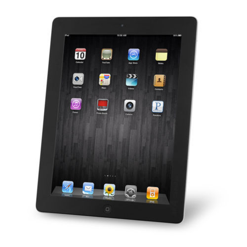 Black Tablets & eReaders