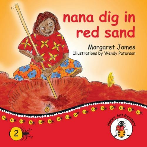 Nana Dig in Red Sand by Margaret James (2021, Trade Paperback) for sale ...
