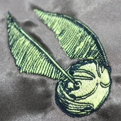 Pre-owned Harry Potter Sukajan Quidditch From Japan Size L In Multicolor