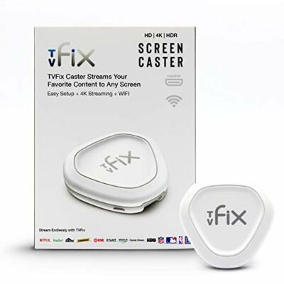 TVFix Caster   Streaming Device for Wireless Display Full HD