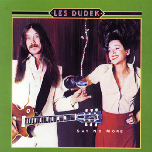 (CD)LES DUDEK/SAY NO MORE／LES DUDEK Les Dudek - Say No More 1977 lp | eBay