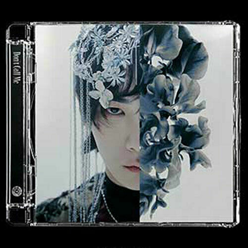 SHINEE [DON'T CALL ME] 7th Album JEWEL CASE KEY VER CD+