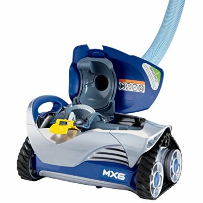 Zodiac Baracuda MX6 In Ground Suction Pool Brand New In Box Cleaner With Hoses