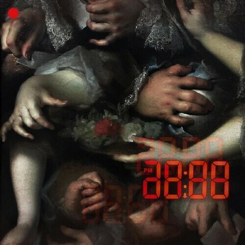 Everything Is Recorded Friday Forever - Виниловая пластинка LP 12 - НОВАЯ запечатанная