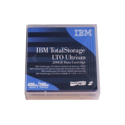 IBM Computer Datenkassetten