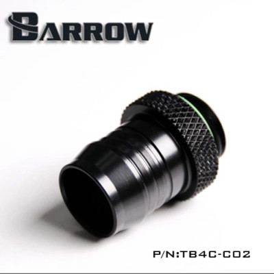 4pcs Barrow G1/4'' 1/2'' Barb Fitting TB4C-C02 