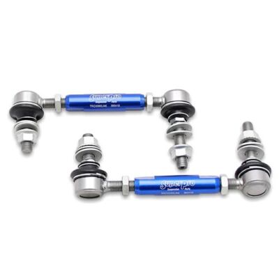 Superpro TRC1285L Front Sway Bar Link Kit Heavy Duty For GX FJ Cruiser 2001-2015