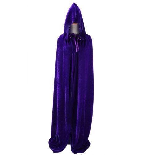 Halloween Costume Capes, Coats and Cloaks