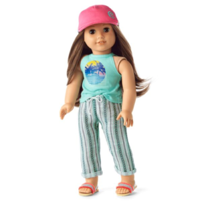 American girl joss online