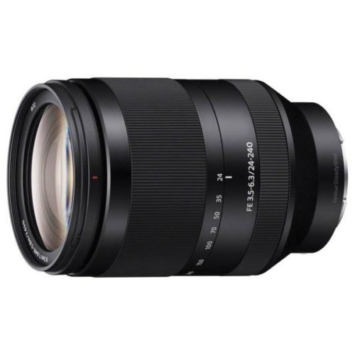 Sony Camera Lenses