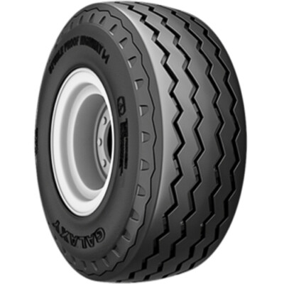 Tire Galaxy Stubble Proof Highway I-1 FIG B 12.5L-16.5 Load 14 Ply Tractor