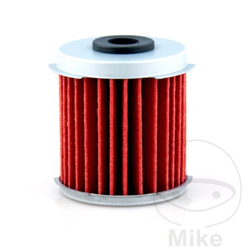 1X HIFLO Premium Ölfilter HF168 für Daelim 125 Freewing Otello S1 S2 SL SQ