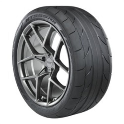 2 New Nitto NT555RII Tire 305/35R19 106W BSW 3053519