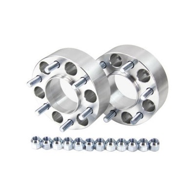 2PCS 6X135 Wheel Spacer Fits F150 SVT Raptor Expedition 2quot THICK 14X2 CB871mm