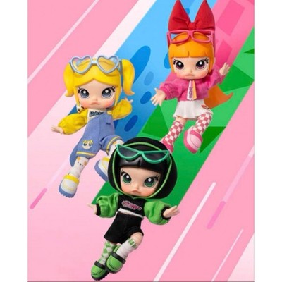 Pop Mart Molly Powerpuff Girls Powerpuff Figure