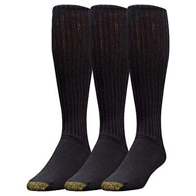 3-pack Black 10-13 Shoe Si