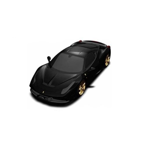 Ferrari Diecast Racing Car