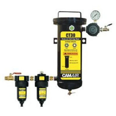 DeVILBISS 130522 CT Plus Air Dryer/Filter