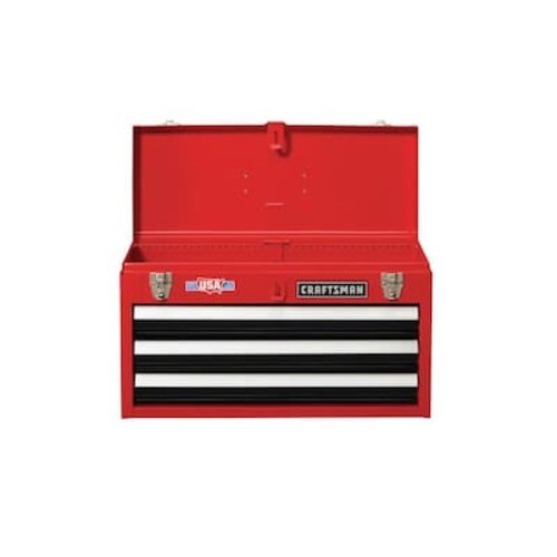 Craftsman 4 Drawer Portable Tool Chest Red Boxes Only Drawers