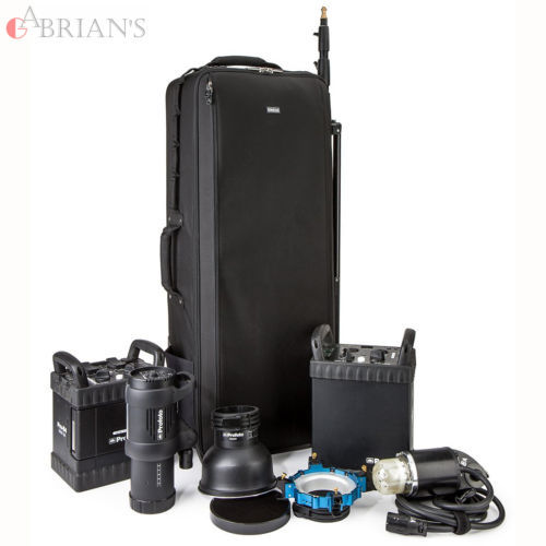 Cámara Think Tank Photo casos difíciles con ruedas