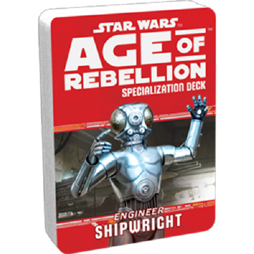 КОРАБЛЬ СПЕЦИАЛИЗАЦИЯ ПАЛУБА ЗВЕЗДНЫЕ ВОЙНЫ РПГ AGE OF REBELLION