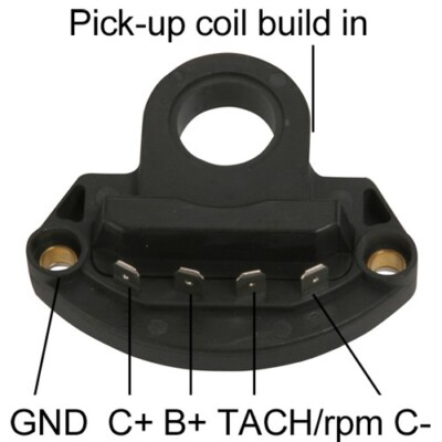 Ignition Module NS016 Regitar USA
