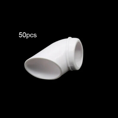 100PCS DIY Set Hydroponic Pot Vertical Tower Growing System Soilless Farm Device
