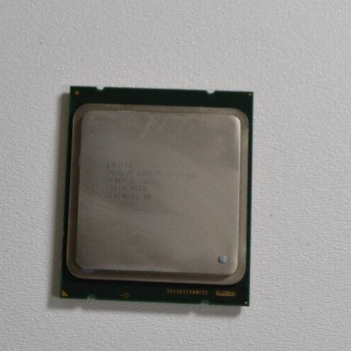 Intel Core i7-3960X 6-Core 3.3GHz 15MB 5GT/s LGA2011 SR0KF Desktop CPU  Processor