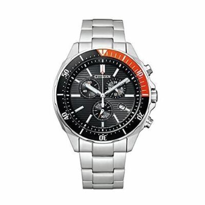 CITIZEN Citizen Collection Eco-Drive AT2498-51E Solar Men's Watch wena 3 New