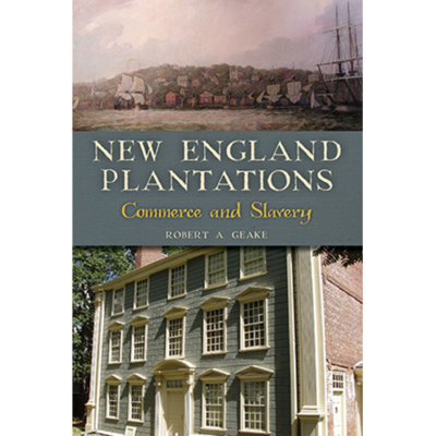 New England Plantations, Rhode Island, Paperback