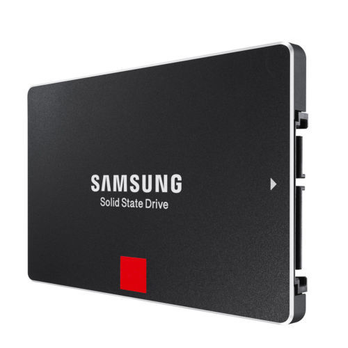 2.5" Solid State Drives