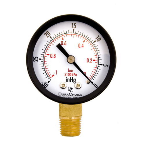 Air Pressure Gauges for sale eBay