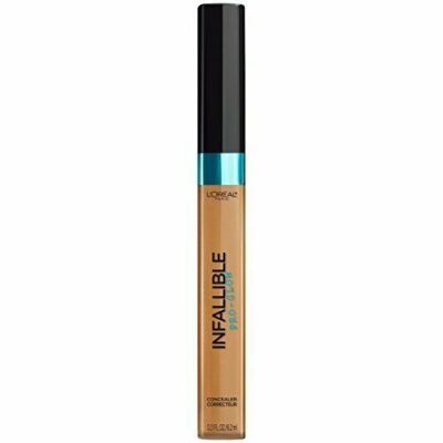 NEW L'Oreal Paris Infallible Pro Glow Concealer 0.23 fl. oz. Choose color